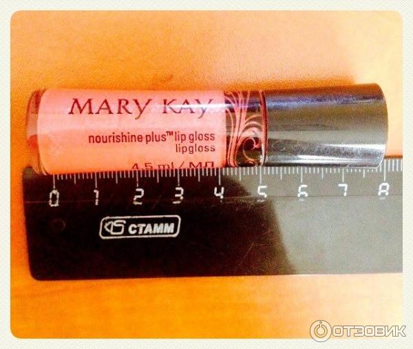 Блеск для губ Mary Kay NouriShine Plus