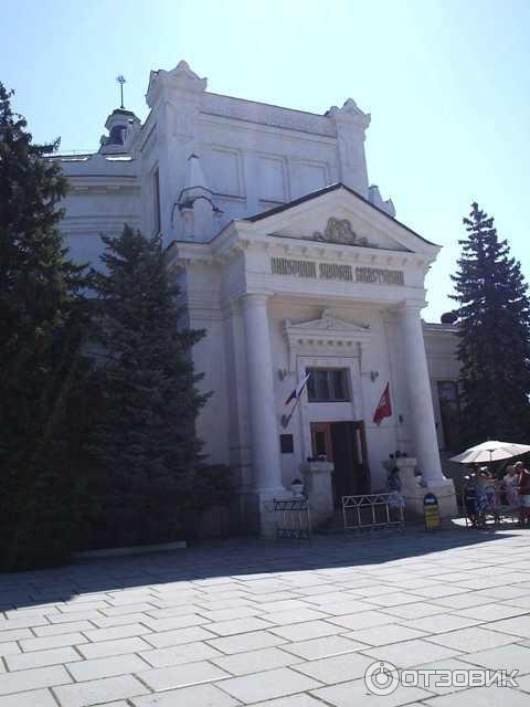 Музей-панорама Севастополя (Россия, Севастополь) фото