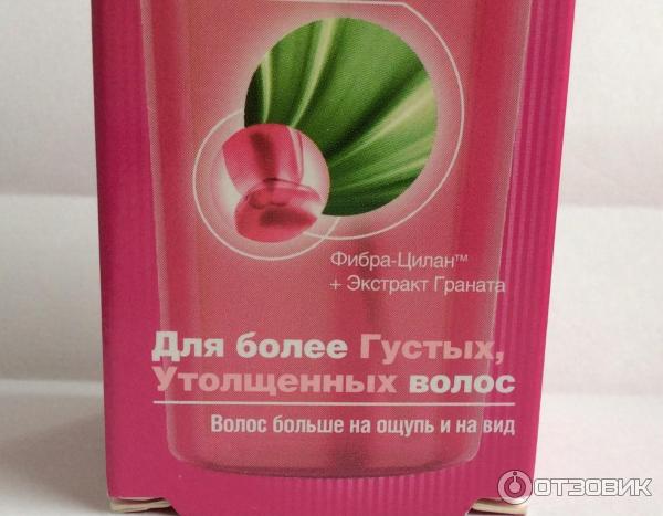 Сыворотка для волос Garnier Fructis Наполнитель массы волоса фото