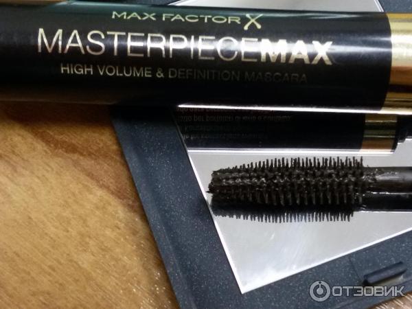 Тушь для ресниц Max Factor Masterpiece Max