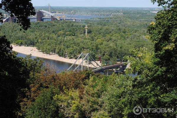 Река Днепр (Украина) фото