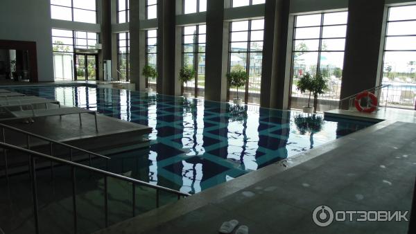 Отель Radisson Blu Paradise Resort&Spa Sochi (Россия, Сочи) фото