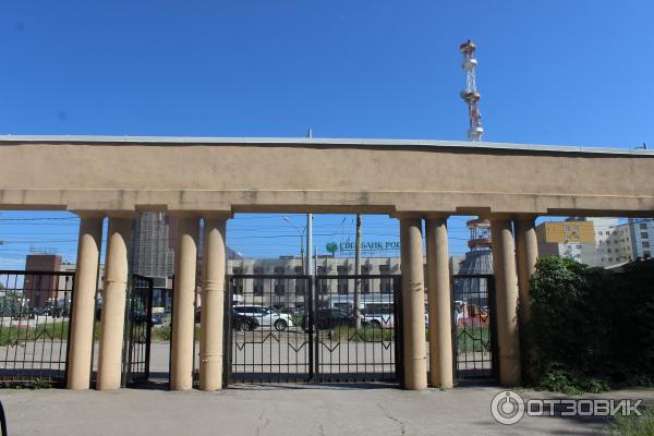 Ботанический сад (Россия, Самара) фото