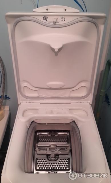 Стиральная машина Zanussi ZWQ 61015 WA