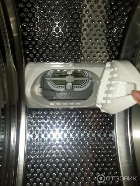 Стиральная машина Zanussi ZWQ 61015 WA