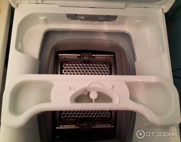Стиральная машина Zanussi ZWQ 61015 WA