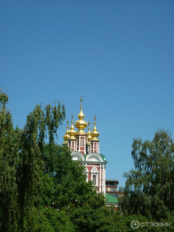 Новодевичий монастырь (Россия, Москва) фото