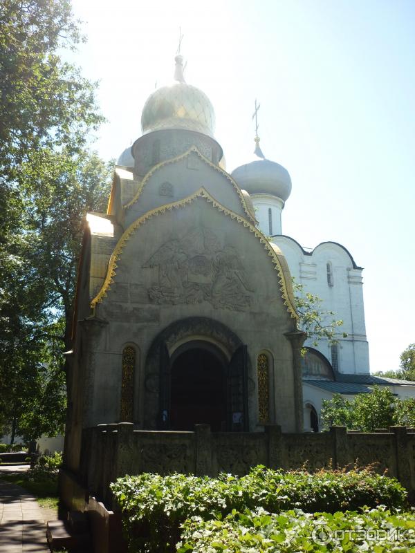 Новодевичий монастырь (Россия, Москва) фото