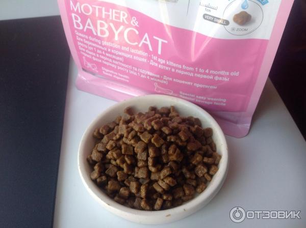 Сухой корм для котят до 4х месяцев Royal Canin Mother and Babycat фото