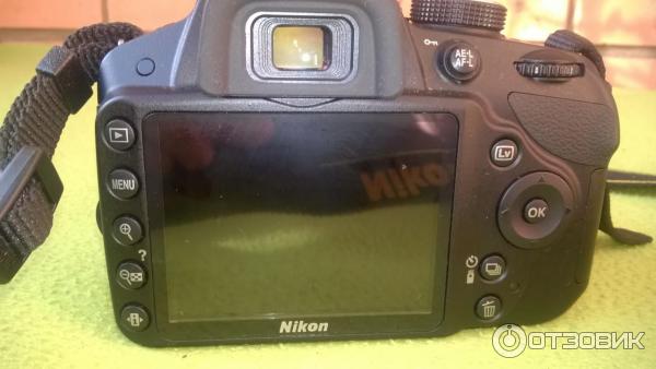 Цифровой зеркальный фотоаппарат Nikon D3200 18-55 VR II kit