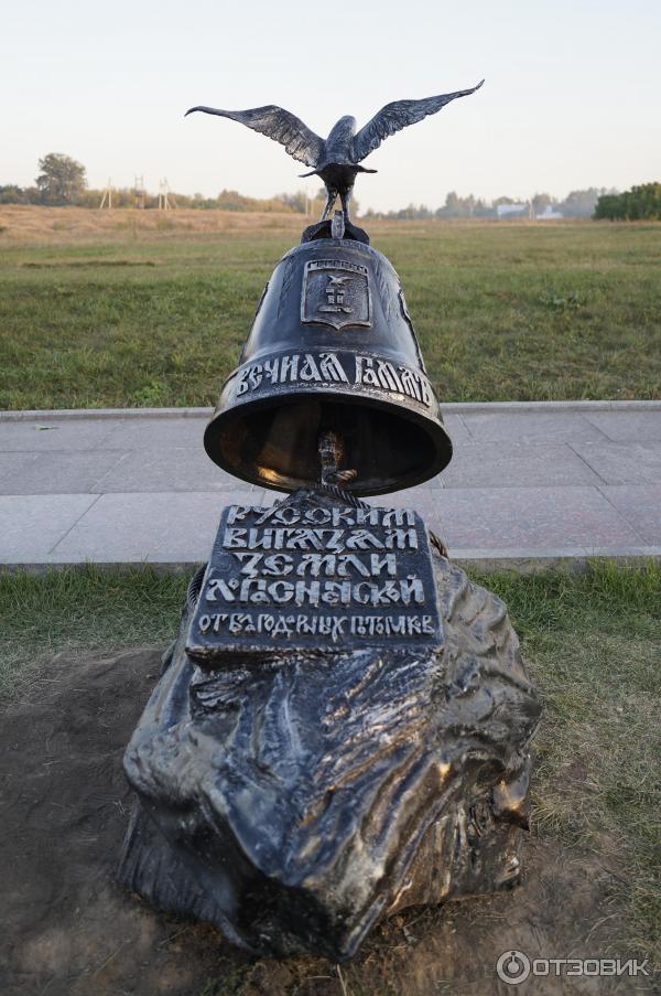 Государственный военно-исторический и природный музей-заповедник «Куликово Поле» (Россия, Тульская область) фото