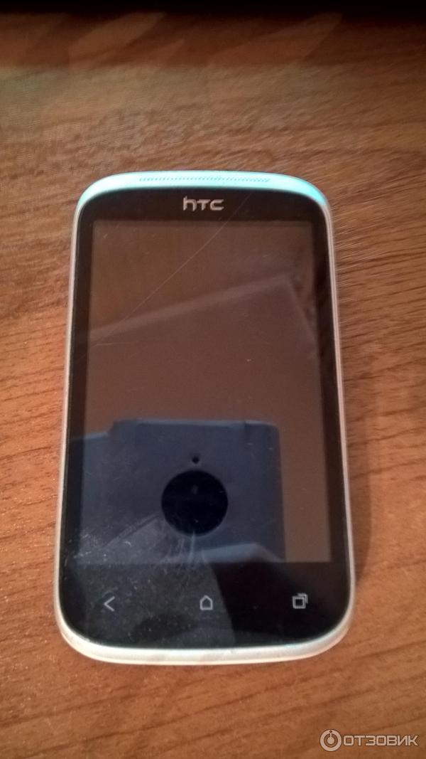 Ремонт телефона HTC Desire C