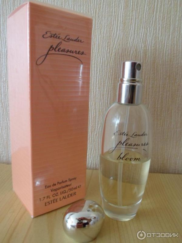 Парфюмированная вода Estee Lauder Pleasures фото