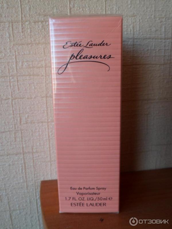 Парфюмированная вода Estee Lauder Pleasures фото