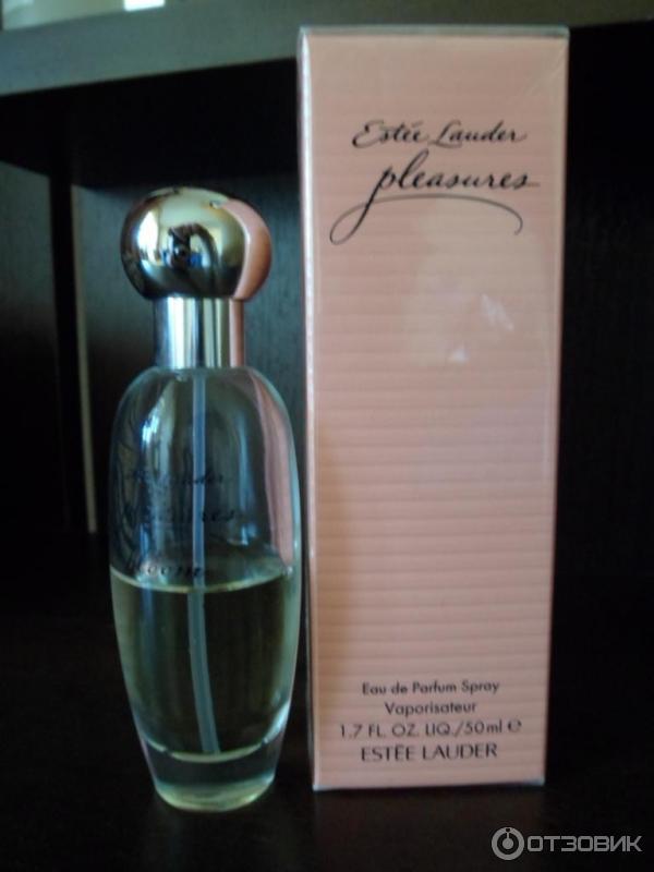 Парфюмированная вода Estee Lauder Pleasures фото