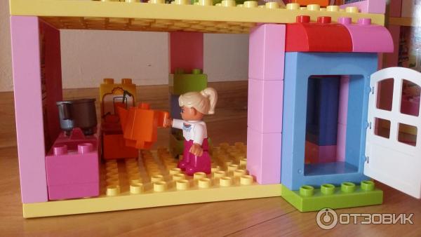 Конструктор Lego Duplo 10505 Кукольный домик