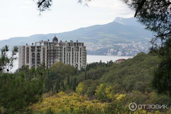 Никитский Ботанический сад (Россия, Ялта) фото