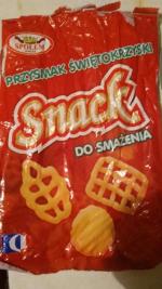 Снек Spolem фото