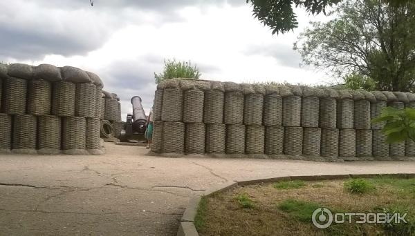 Музей-панорама Севастополя (Россия, Севастополь) фото