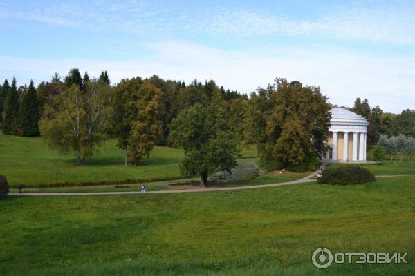 Музей-заповедник Павловск (Россия, Санкт-Петербург) фото