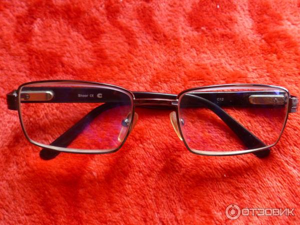 Компьютерные очки Matsuda фото