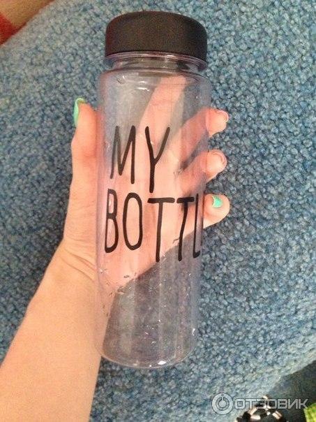 Бутылка для воды Rivers Drinkware My Bottle фото