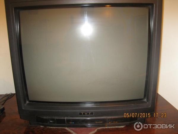 Цветной телевизор TVT 2044 R TX фото