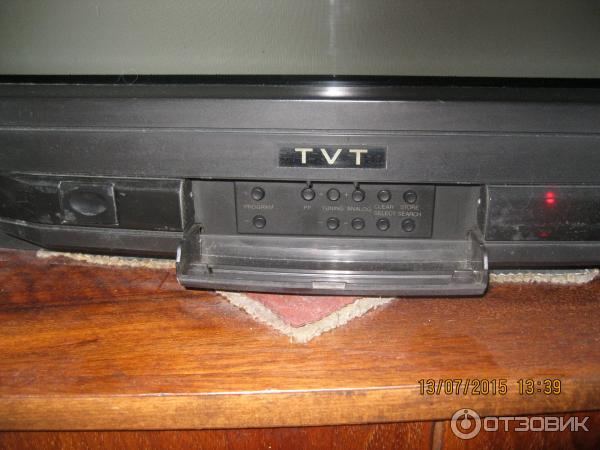 Цветной телевизор TVT 2044 R TX фото