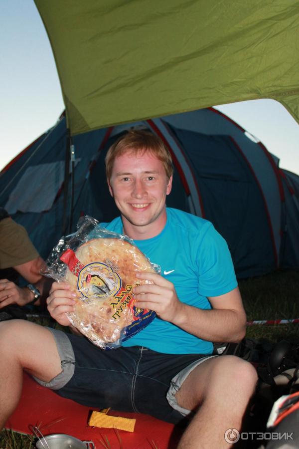 Российский рок-фестиваль Нашествие (Россия, Тверская область) фото