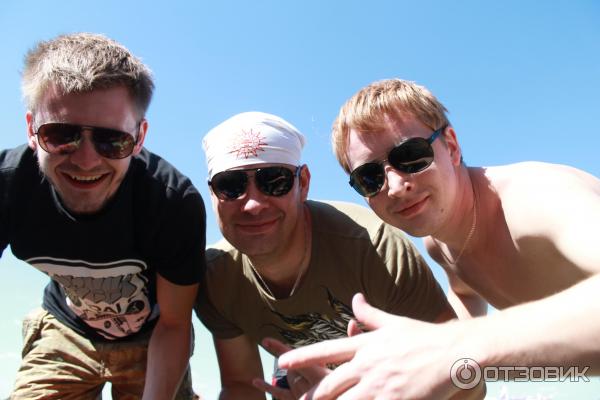 Российский рок-фестиваль Нашествие (Россия, Тверская область) фото