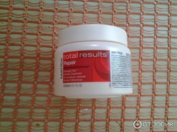 Маска для волос Matrix Total Results Repair фото