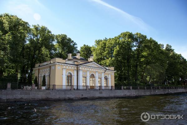 Экскурсия по рекам и каналам Невы (Россия, Санкт-Петербург) фото