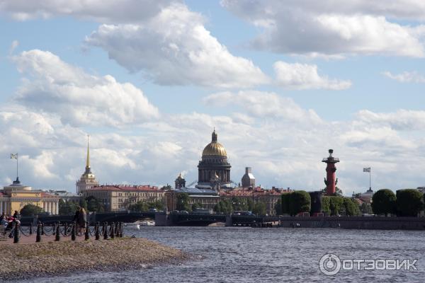 Экскурсия по рекам и каналам Невы (Россия, Санкт-Петербург) фото