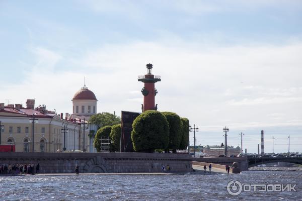 Экскурсия по рекам и каналам Невы (Россия, Санкт-Петербург) фото