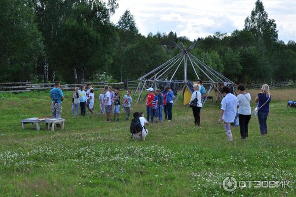 этнопарк Кочевник