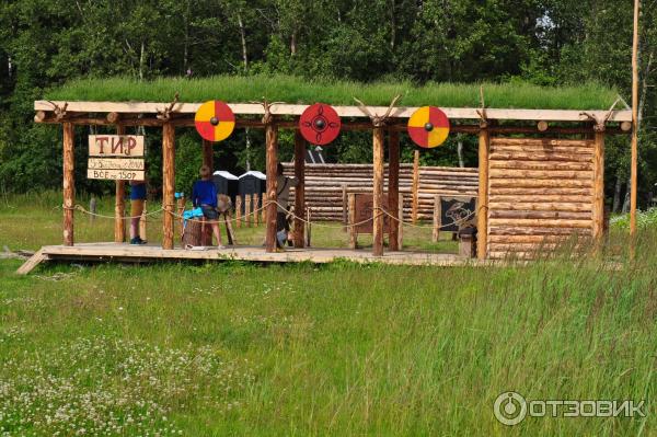 этнопарк Кочевник