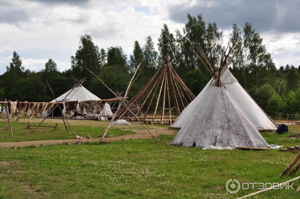 этнопарк Кочевник