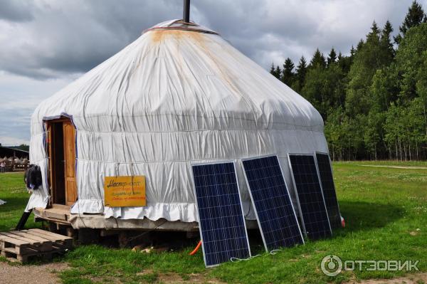 этнопарк Кочевник