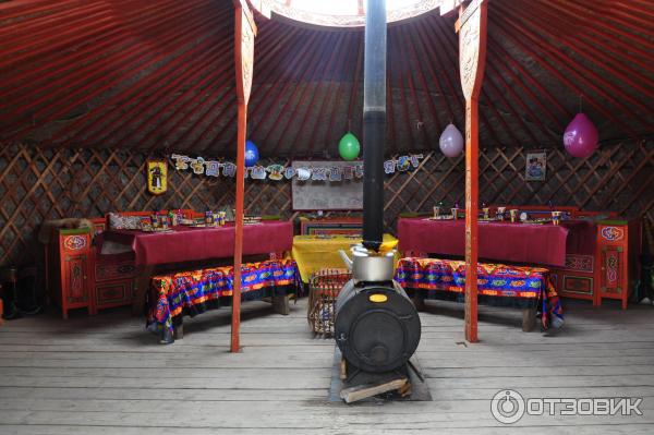 этнопарк Кочевник