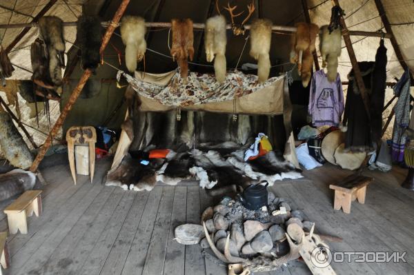 этнопарк Кочевник