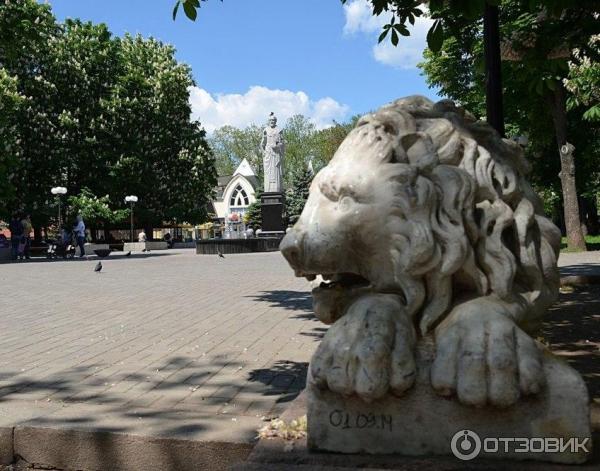 Город Николаев (Украина) фото