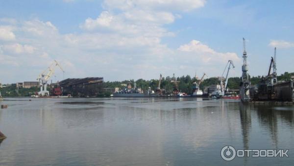 Город Николаев (Украина) фото