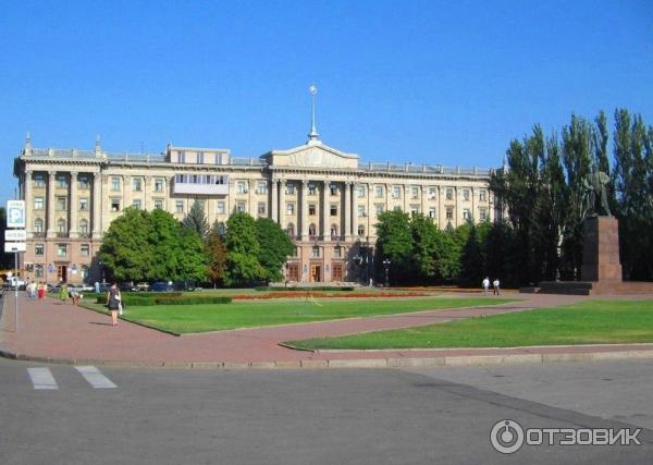 Город Николаев (Украина) фото