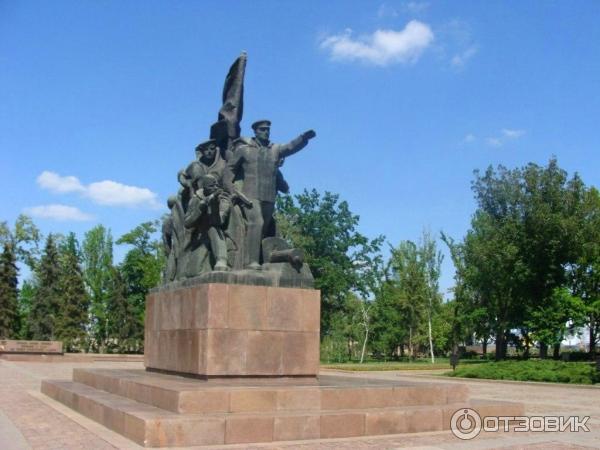 Город Николаев (Украина) фото