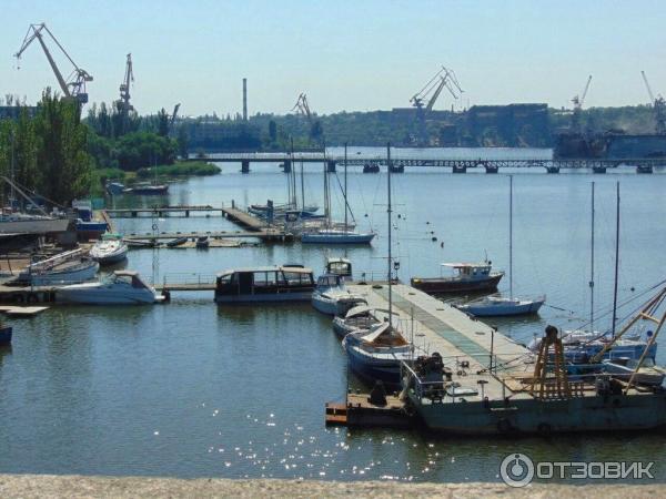 Город Николаев (Украина) фото