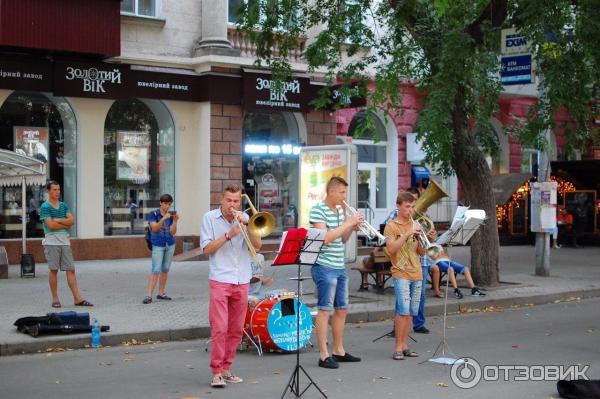 Город Николаев (Украина) фото