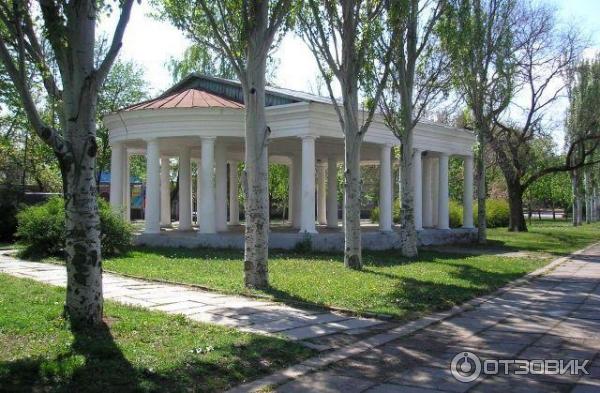 Город Николаев (Украина) фото