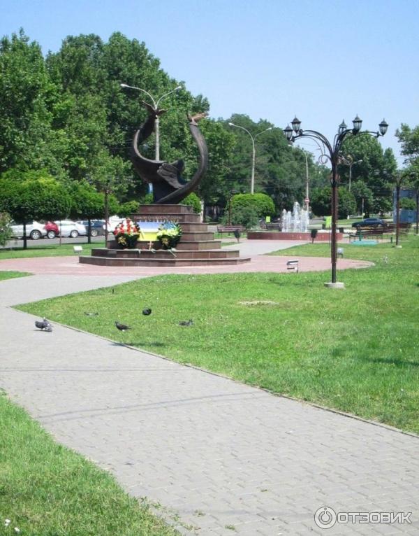 Город Николаев (Украина) фото