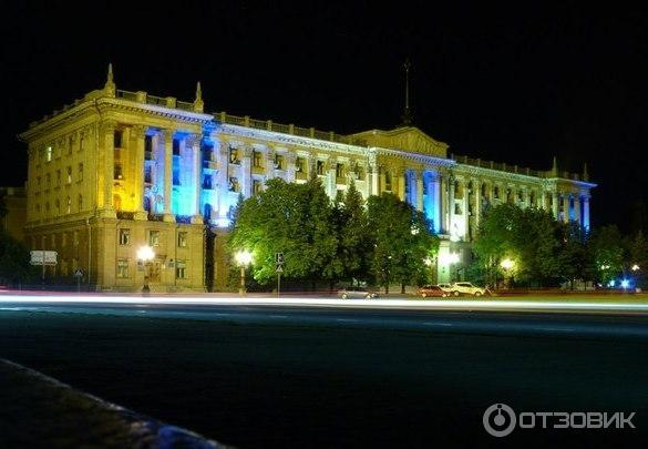 Город Николаев (Украина) фото