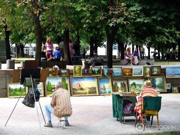 Город Николаев (Украина) фото